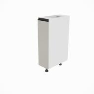 Тумба нижняя Софи (Н 20 Карго) кашемир/белый Світ Меблів