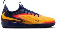Футзальная обувь Nike JR PHANTOM 6 LOW ACAD IC EH HQ2036-800 р.35,5 оранжевый