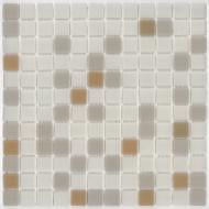 Мозаика AquaMo Розтяжка MX25-1/01/19/20 елемент розтяжки ряд 5 31,7x31,7 см