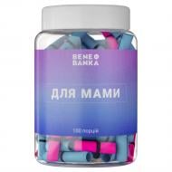 Баночка с записками Bene Banka Для мами (укр.) BB07UA