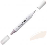 Маркер двусторонний Graph'it GI89400 тепло-серый 0