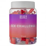 Баночка с записками Bene Banka Sex Challenge (укр.) BB08UA