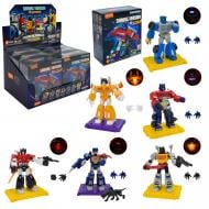 Фигурка-конструктор Blokees Transformers 6 видов 71122