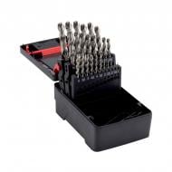 Набор сверл WURTH HSS (1-13 мм) х 0,5 25 шт. 0626000025