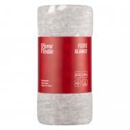 Плед Fleece Олени 130x160 см серый Ardesto
