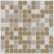 Мозаика AquaMo Розтяжка MX25-1/01/19/20 елемент розтяжки ряд 3 31,7x31,7 см