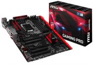 Материнська плата MSI B150A GAMING PRO (Socket 1151, Intel B150, ATX)