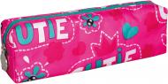 Пенал Мягкий Cutie Cool For School розовый