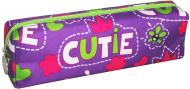 Пенал Мягкий Cutie Cool For School фиолетовый