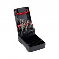 Набор сверл WURTH HSS (1-10 мм) х 0,5 19 шт. 0626000019