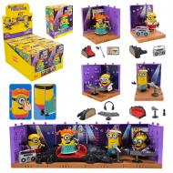 Фигурка-конструктор Blokees Minions серия 2 (4 вида) 74855