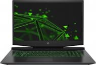 Ноутбук HP Pavilion Gaming 17-cd1057ur 17,3 (22R67EA) black