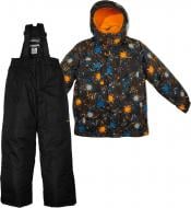 Комплект дитячого одягу для хлопчиків Gusti зріст 98 4780 XWB_сірий-помаранчевий