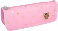 Пенал Мягкий Owl Cool For School розовый