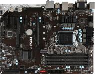 Материнська плата MSI Z170-A PRO (Socket 1151, Intel Z170, ATX)