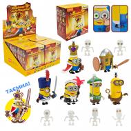 Фигурка-конструктор Blokees Minions Mokoo серия 1 (6 видов) 75600
