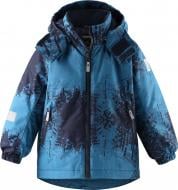 Куртка детская для мальчика Reima Taslan р.110 синий 521617B
