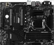 Материнська плата MSI Z170A SLI PLUS (Socket 1151, Intel Z170, ATX)