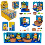 Фигурка-конструктор Blokees Minions серия 1 (4 вида) 74839