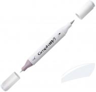 Маркер двосторонній Graph'it GI89101 холодний сірий 1