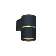 Бра ELM Beam W 35 Вт черный/золото 23-0006
