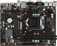 Материнська плата MSI H81M-P33 PLUS (Socket 1150, Intel H81, mirco ATX)