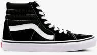 Кросівки Vans VN000D5IB8C1 р.US 4,5 чорно-білий