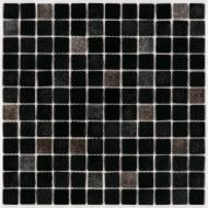 Мозаика AquaMo Розтяжка MX25-2/09/16G/16BG елемент розтяжки ряд 1 (низ) 31,7x31,7 см