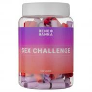 Баночка з записками Bene Banka Sex Challenge 18+ (рос.) BB08RU