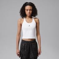 Майка Nike W J SPT DF PRACTICE TANK HQ8905-100 р.M белый