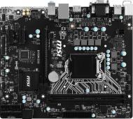 Материнська плата MSI B150M ECO (Socket 1151, Intel B150, mirco ATX)