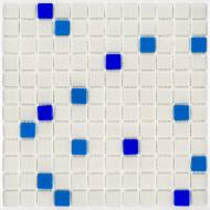 Мозаїка AquaMo Розтяжка MX25-1/01/02/03 елемент розтяжки ряд 6 31,7x31,7 см Мозаїка AquaMo Розтяжка MX25-1/01/02/03 елемент розтяжки ряд 6 31,7x31,7 см