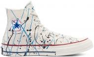 Кеды Converse CHUCK 70 HI 170802C р.45 белый