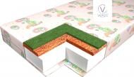 Матрас Junior Lux 120x60x10 см Veres 60x120 см
