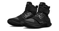 Кроссовки Under Armour UA W Ultimate Speed Mid 3020236-002 р.6,5 черный Кроссовки Under Armour UA W Ultimate Speed Mid 3020236-002 р.6,5 черный