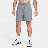 Шорты Nike M NK DF FORM 7IN UL SHORT DV9857-084 р. L серый Шорты Nike M NK DF FORM 7IN UL SHORT DV9857-084 р. L серый