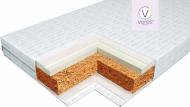 Матрас Memori Bi 120x60x12 см Veres 60x120 см