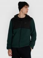 Джемпер 4F FLEECE M417 4FWAW25TFLEM417-40S р.L зеленый