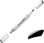 Маркер двусторонний Graph'it GI89909 черный