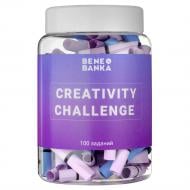 Баночка с записками Bene Banka Creativity Challenge (русс.) BB10RU