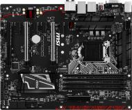 Материнська плата MSI Z170A GAMING PRO CARBON (Socket 1151, Intel Z170, ATX)