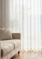 Штора-нитки Thread 300x280 см білий La Nuit Штора-нитки Thread 300x280 см білий La Nuit