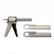 Пистолет WURTH двойной для клея MINI2 38/50 мл 0891893486