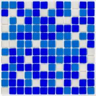 Мозаика AquaMo Розтяжка MX25-1/01/02/03 елемент розтяжки ряд 3 31,7x31,7 см