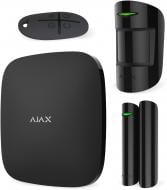 Комплект охоронної сигналізації Ajax StarterKit black