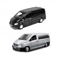 Автомодель Bburago 1:32 Mercedes Benz Vito 18-43028