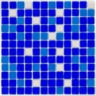 Мозаика AquaMo Розтяжка MX25-1/01/02/03 елемент розтяжки ряд 2 31,7x31,7 см