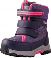 Чобітки зимові дитячі унісекс Lassie Boulder 769110-4950 р.24 темно-фіолетовий