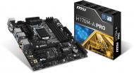 Материнська плата MSI H170M-A PRO (Socket 1151, Intel H170, mirco ATX)