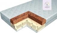 Матрас Latex 120x60x12 см Veres 60x120 см